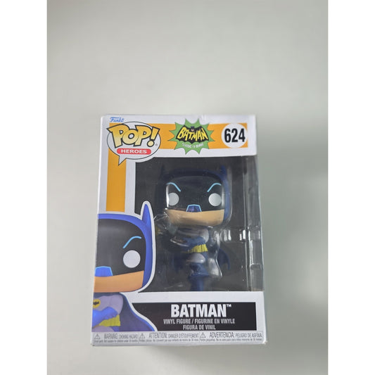 Funko Pop! Vinyl: DC Universe - Pop! Batman with Bomb #624