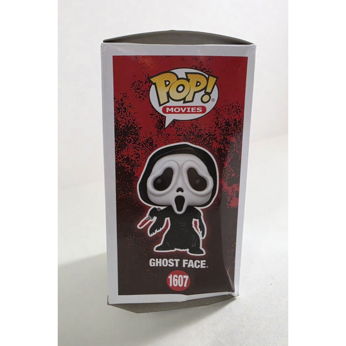 Funko POP! Movies Horror Ghost Face #1607