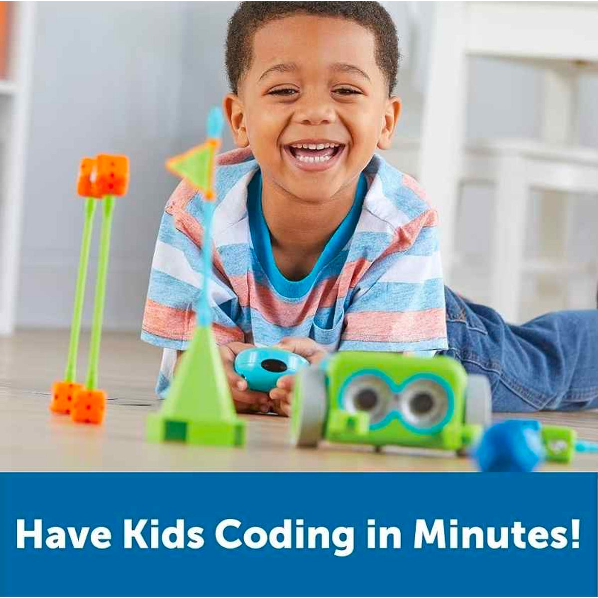 Learning Resources Botley Coding Robot Activity Set