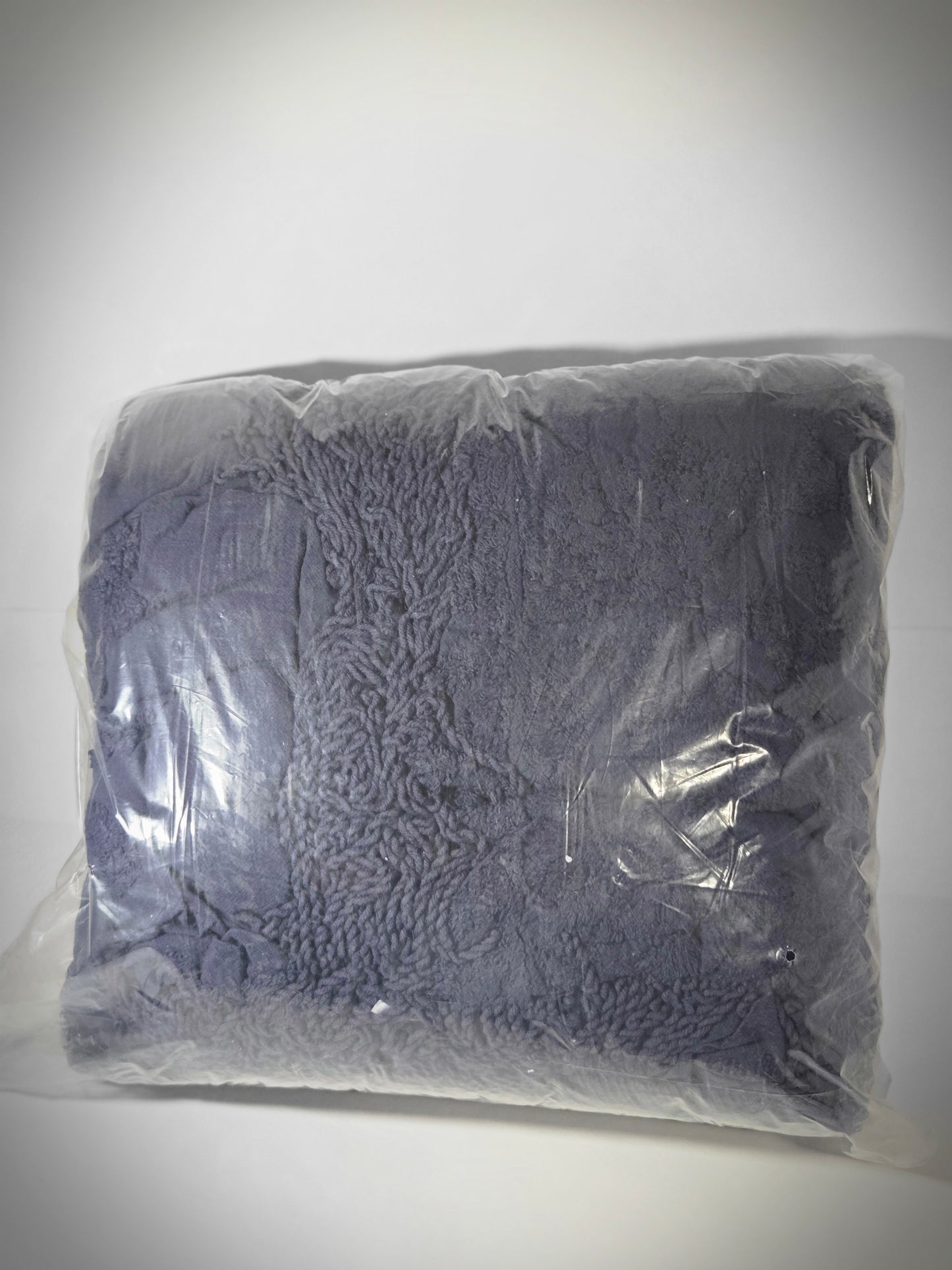 Beatrice Home Fashions Medallion Chenille Bedspread, King, Navy