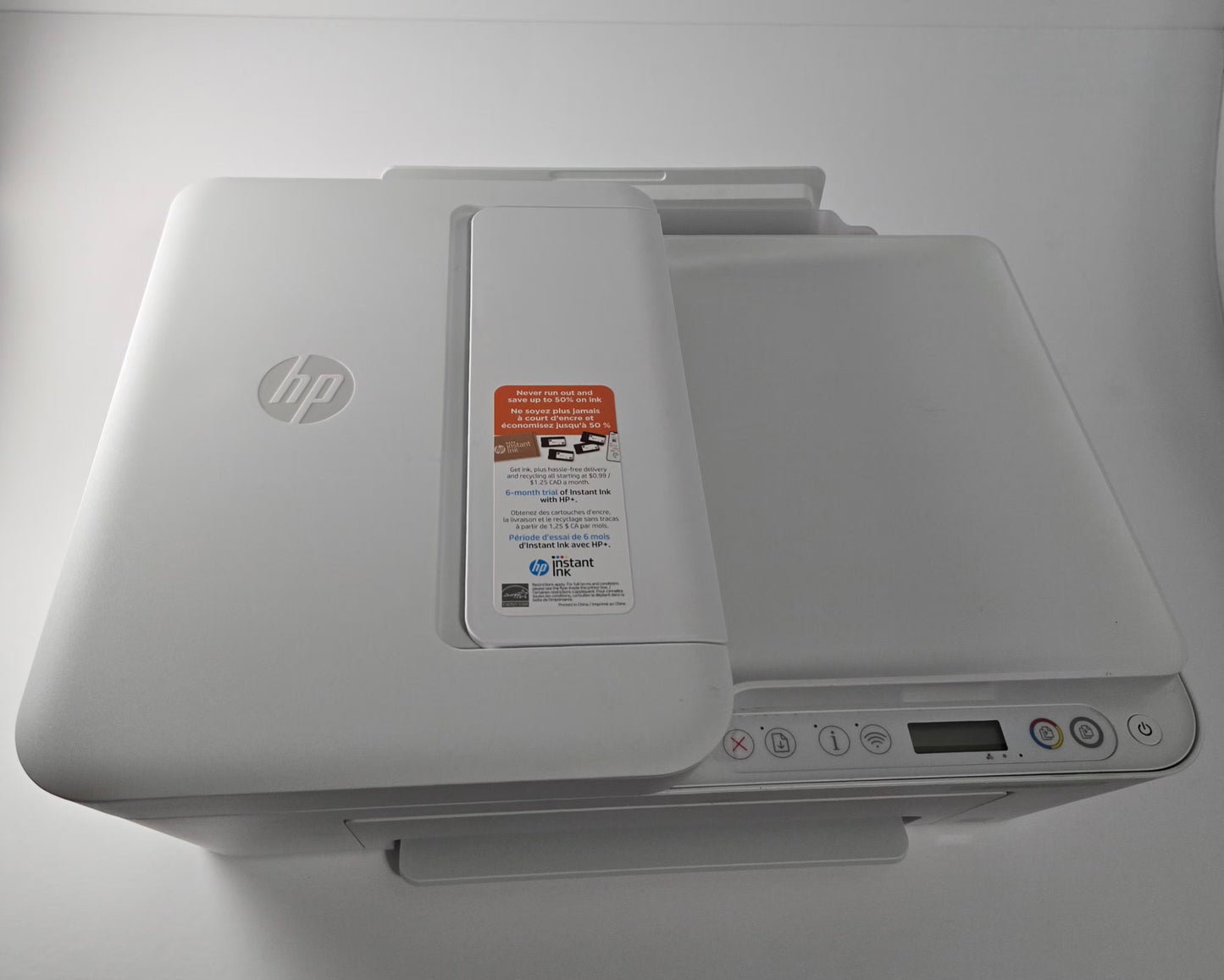 HP DESKJET 4152E ALL-IN-ONE PRINTER – OPEN BOX