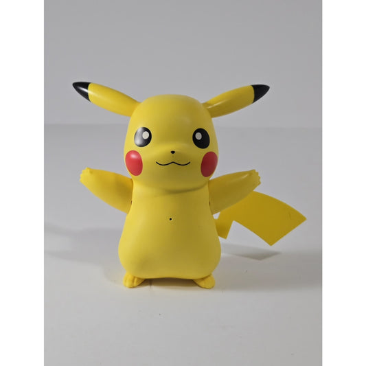 Pokemon Pikachu Train and Play interactive toy