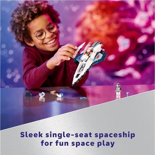 LEGO CITY: Interstellar Spaceship (60430) NEW
