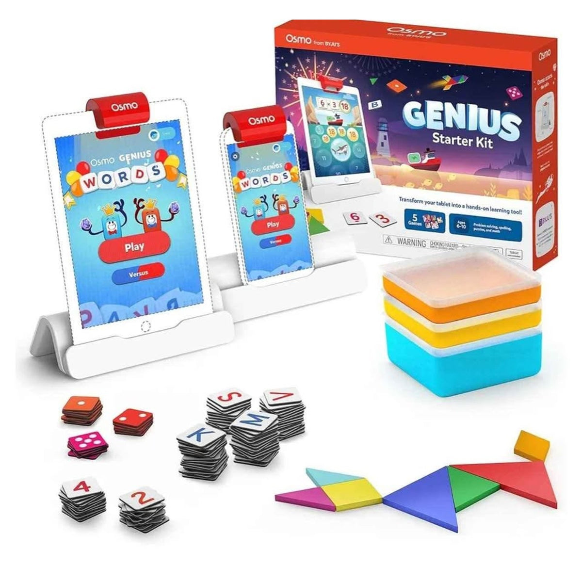 Osmo Genius Starter Kit