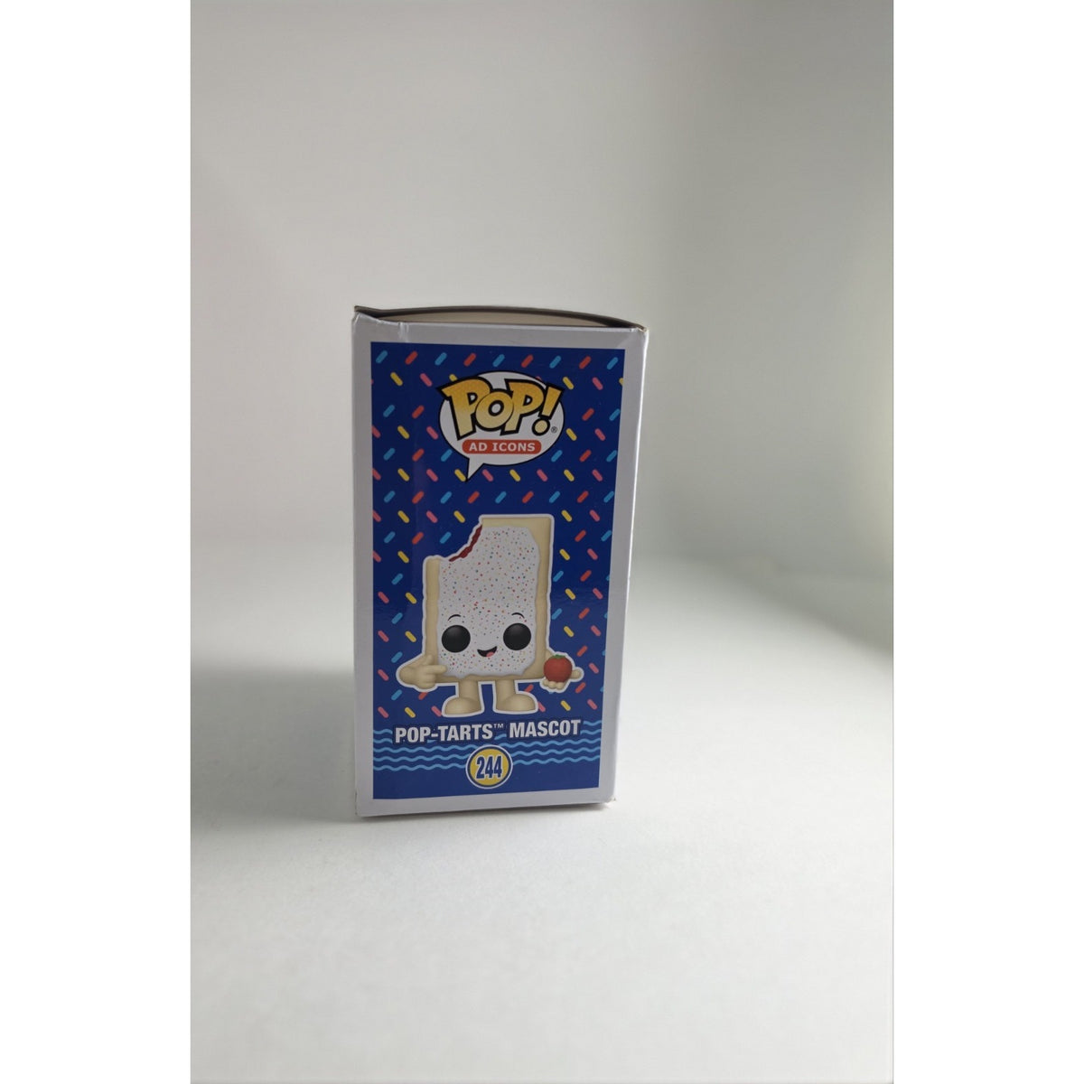 Funko Pop! Vinyl Pop-Tarts Pop-Tarts Mascot Ad Icons #251 Vinyl Figure