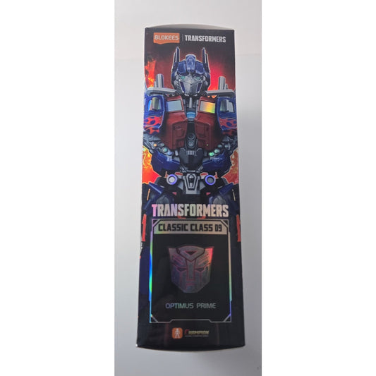 Blokees TRANSFORMERS Classic Class - Optimus Prime CC 09 Bayverse Model Kit U.S.