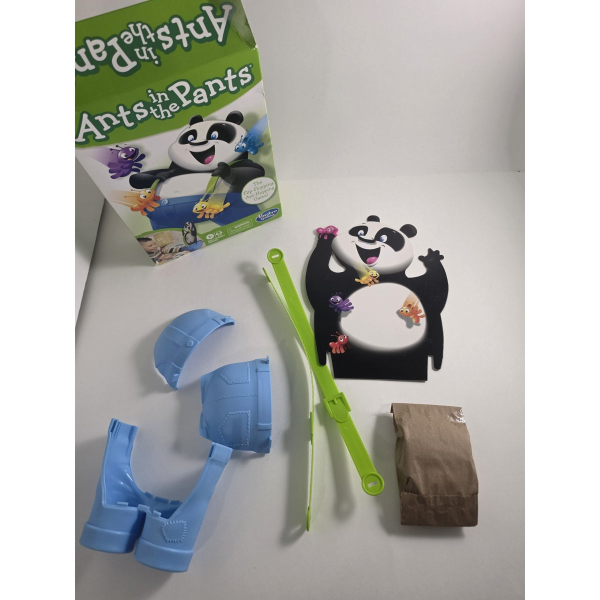 Ants in the Pants Board Game Fun Colorful Indoor Game for Kids Ages 3 and Up