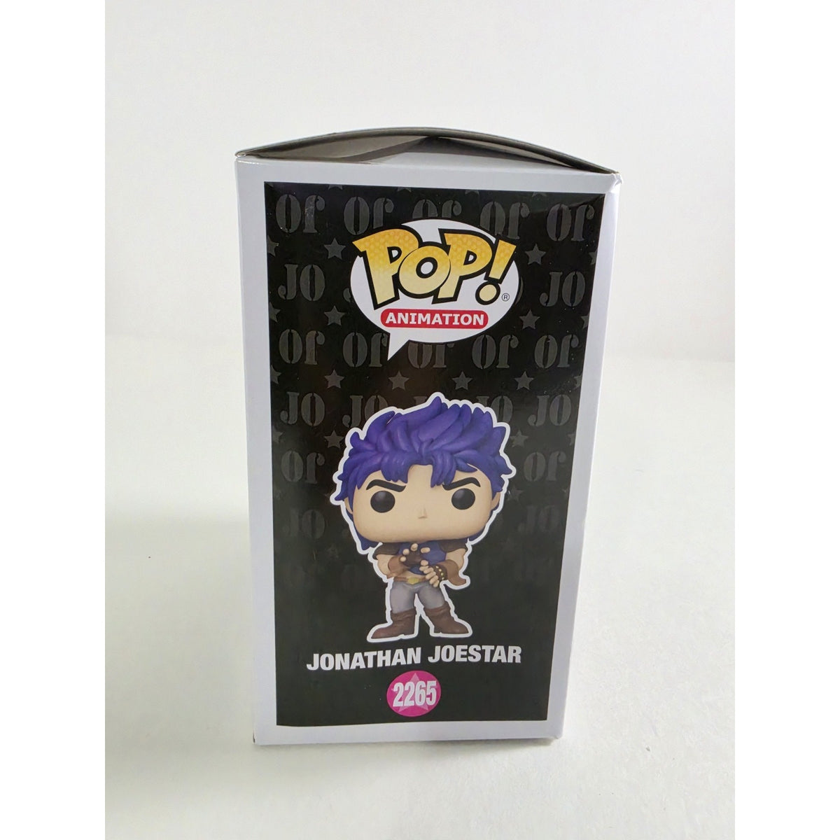 Jojo's Bizarre Adventure Jonathan Joestar Funko Pop! Vinyl Figure #2265