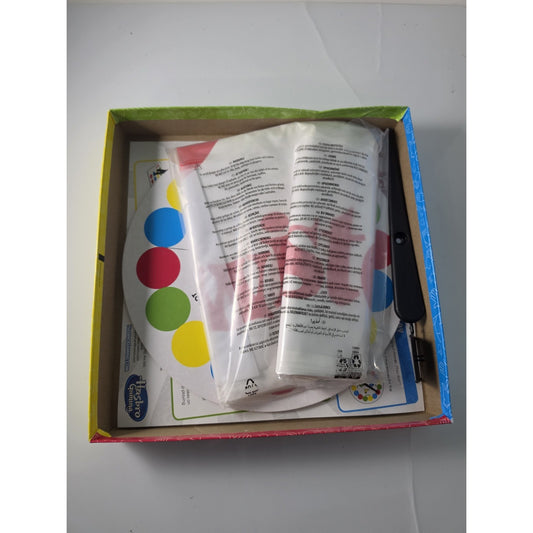 Hasbro Twister Game 2018 Brand New Sealed Classic Party Game Ages 6+ 2+ Players
