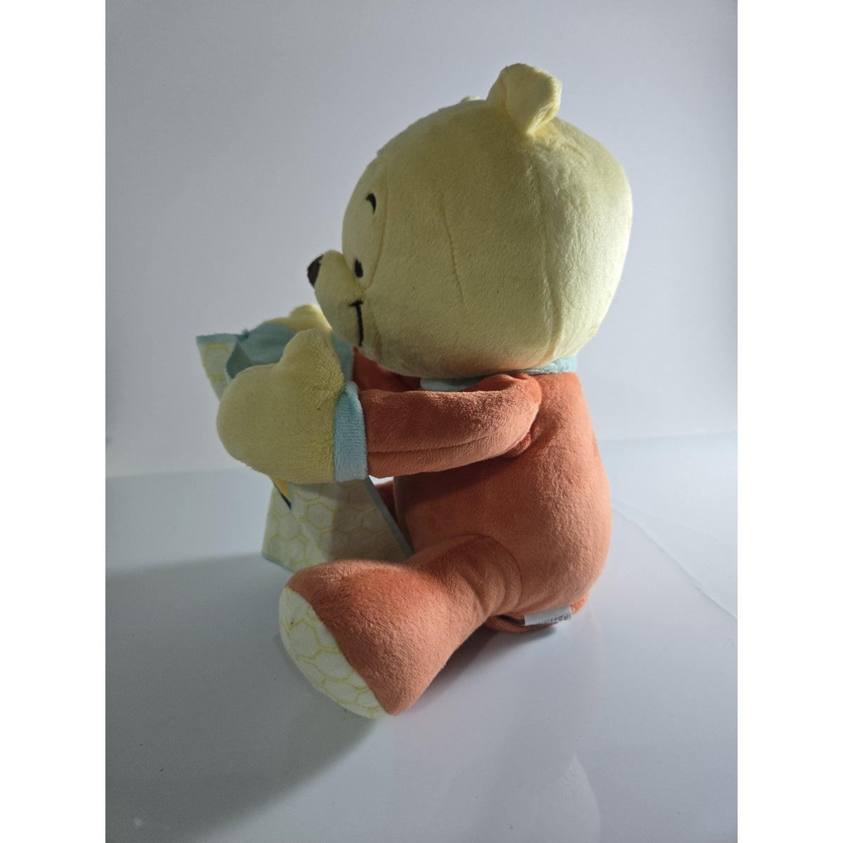 Disney Baby Hide-and-Seek Winnie the Pooh Interactive Plush – Just Play