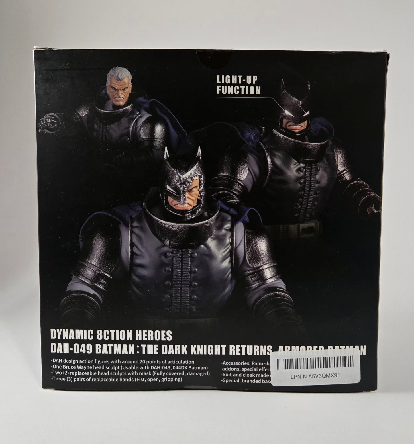 Dark Knight Armored Batman