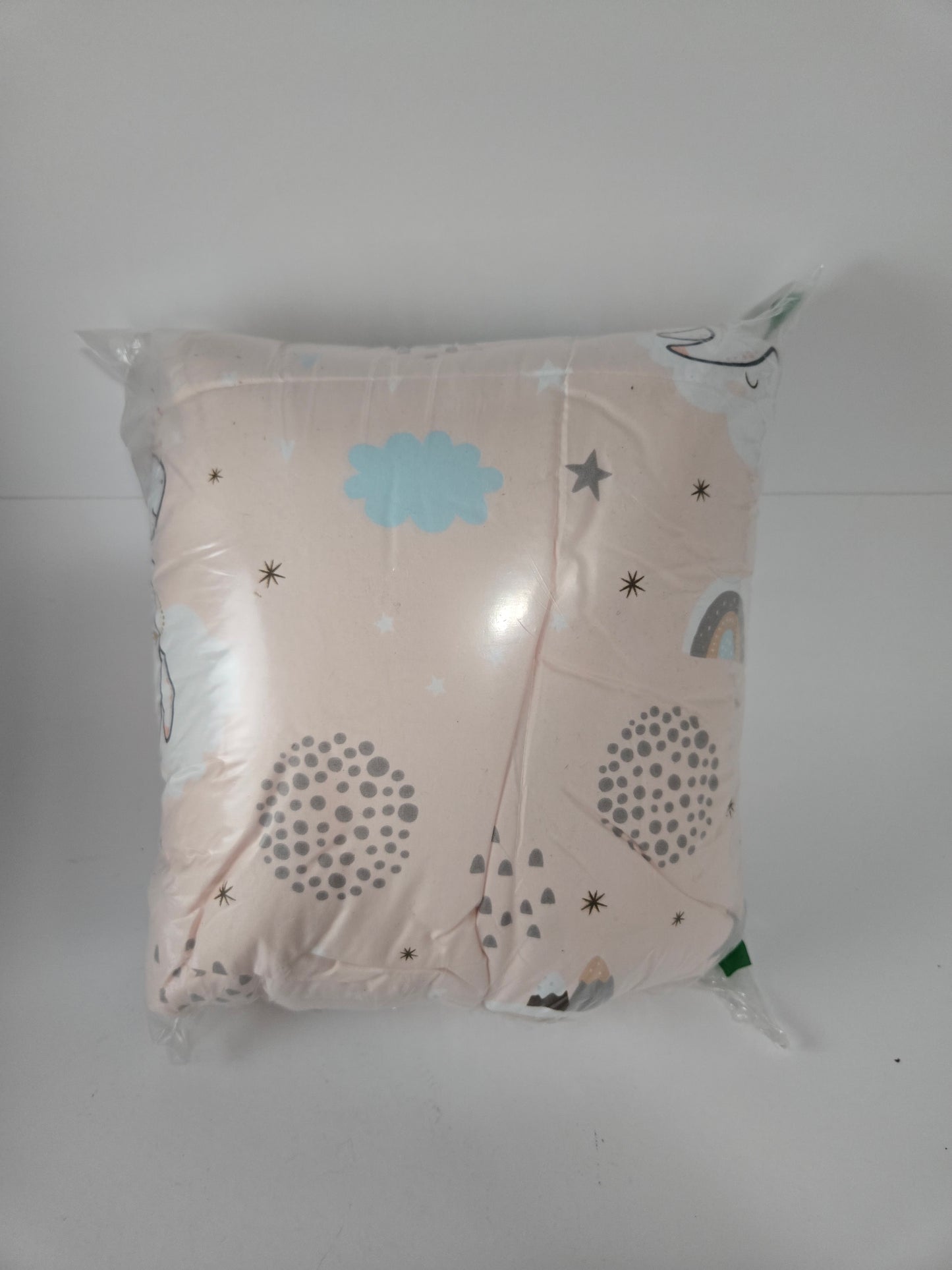 JSD Pink Unicorn Toddler Bedding Set – 4-Piece Dreamy Girl's Bed Set