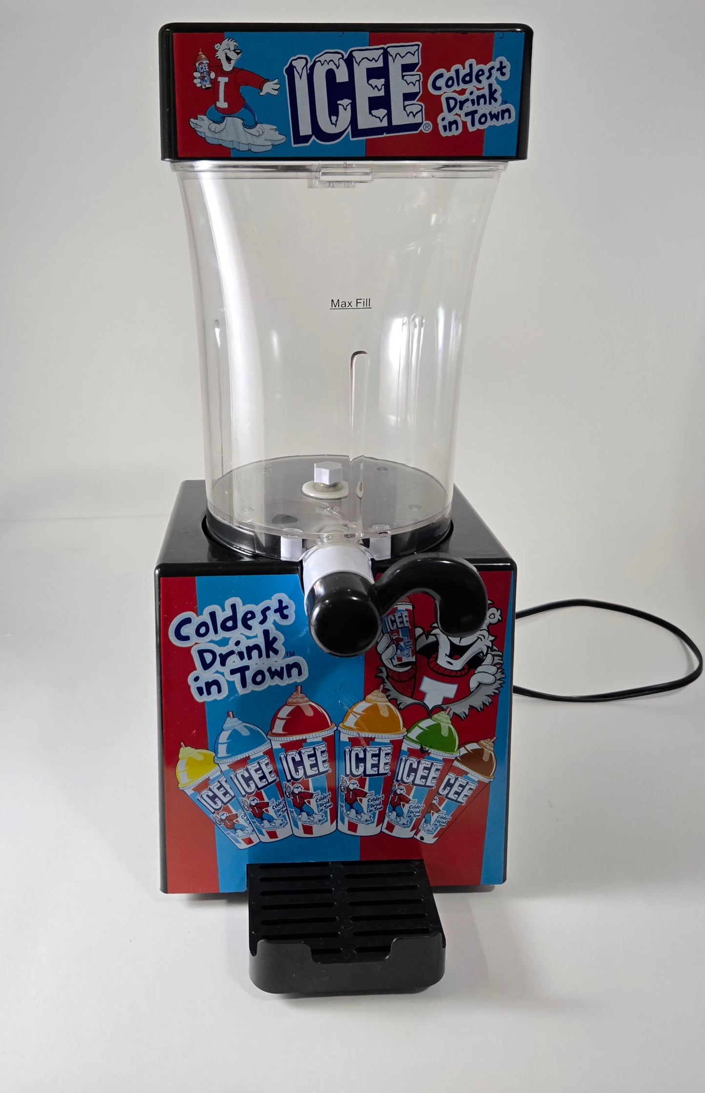 ICEE Home Slushie Machine – Make Frozen Drinks at Home