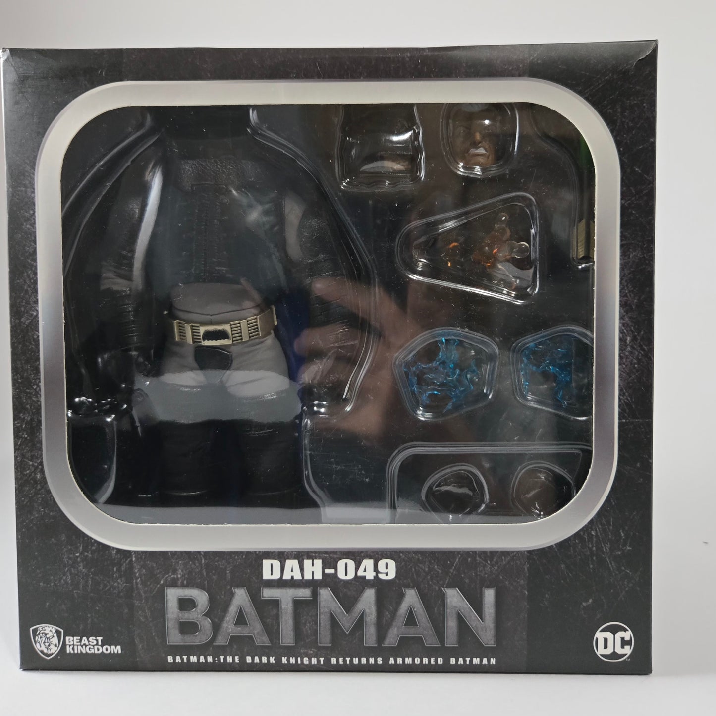 Dark Knight Armored Batman