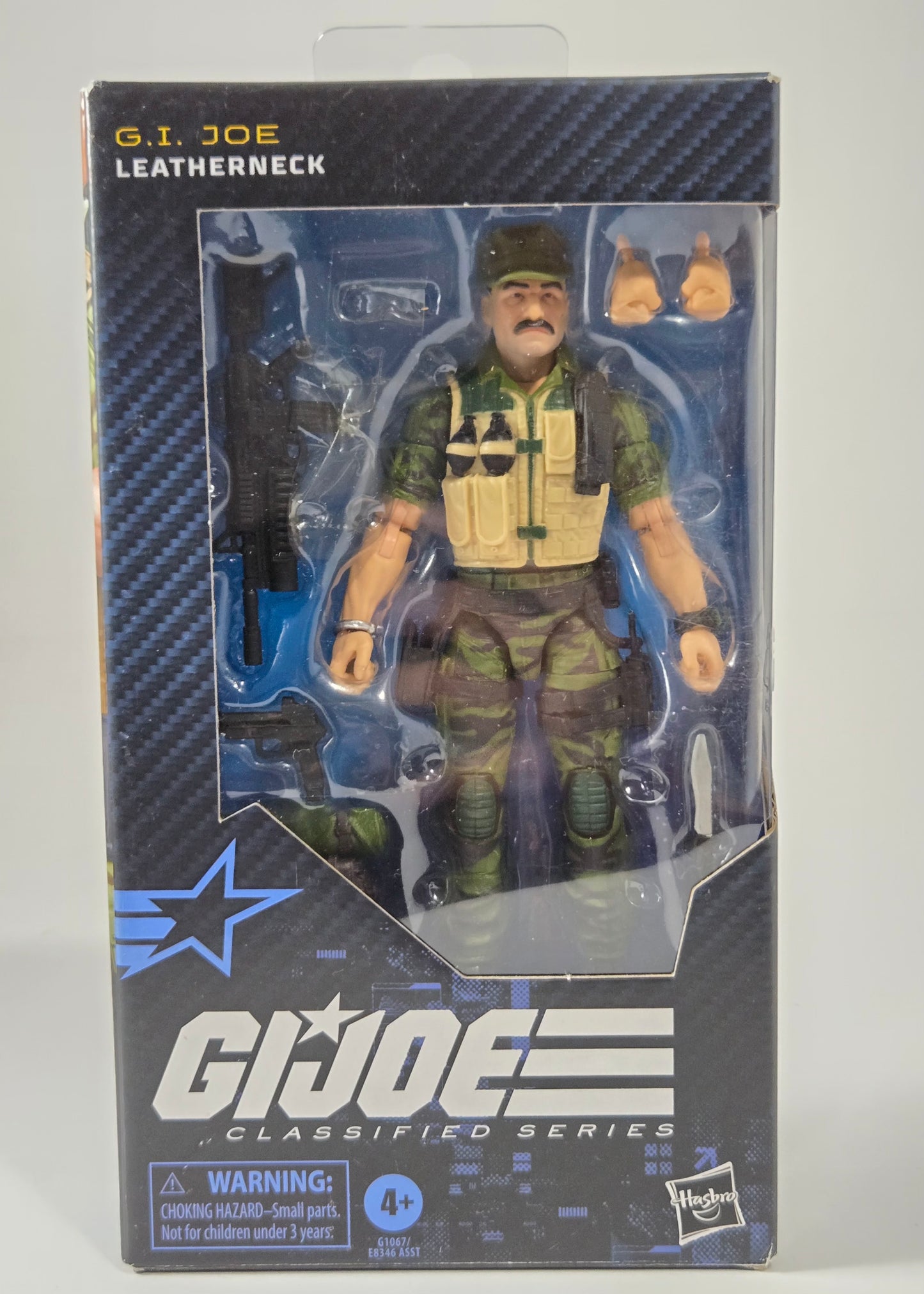 G.I Joe Action Figure