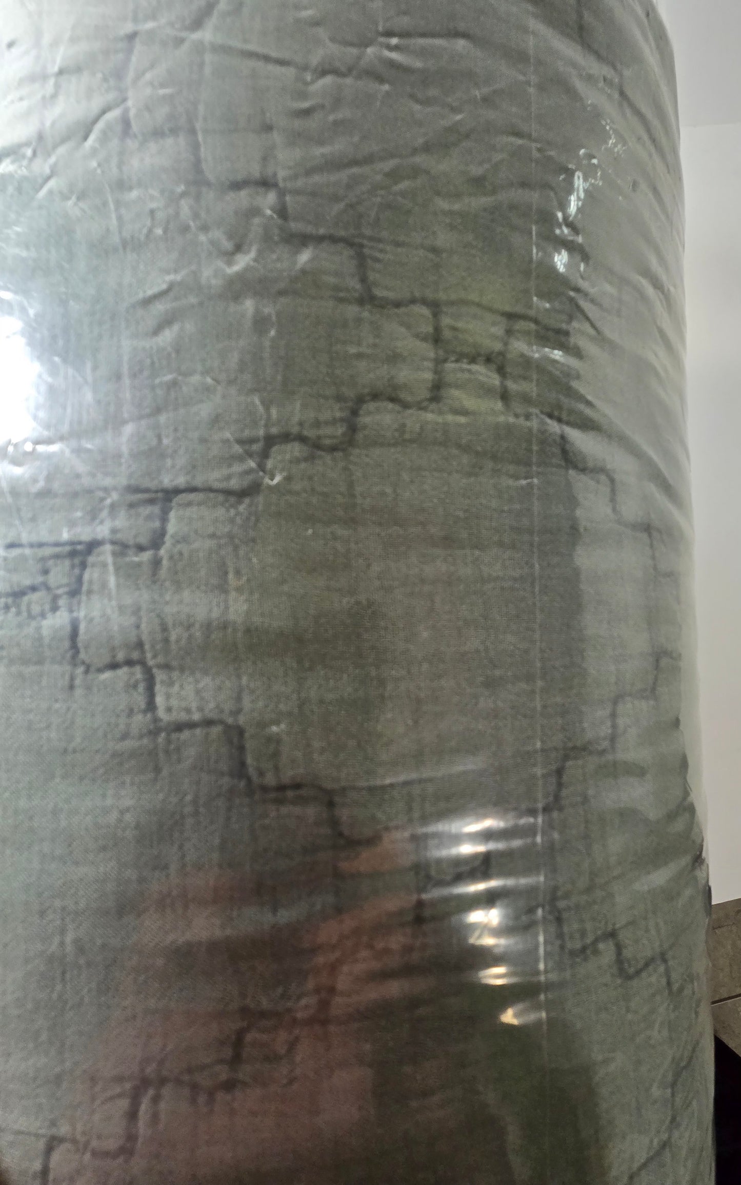Palassio Olive Green Queen Size Quilt Set
