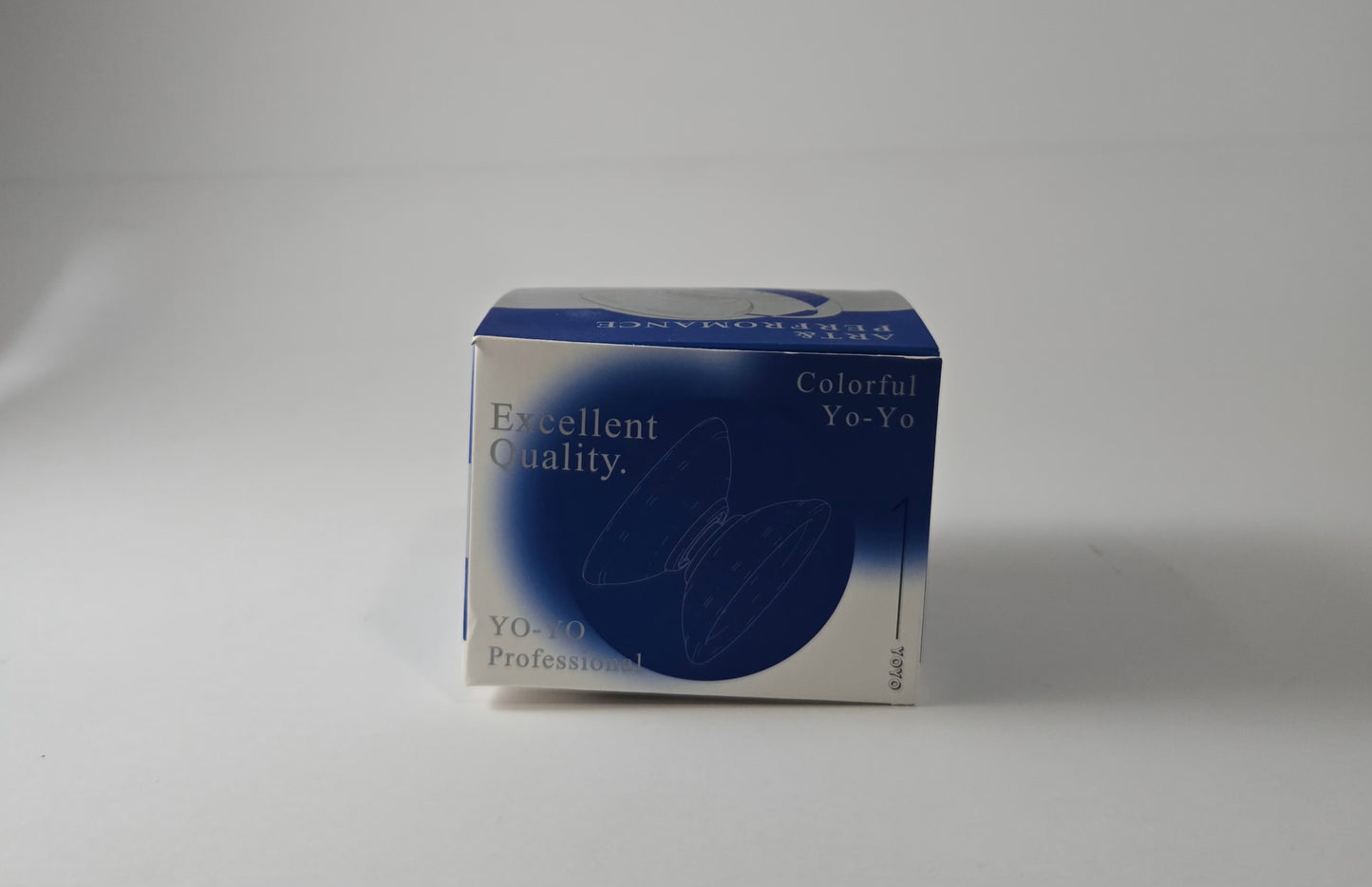 Yoyo Professional Responsive H17