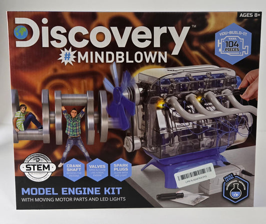 Discovery Engine MINDFUL Kit β Hands-On Educational Activity Set