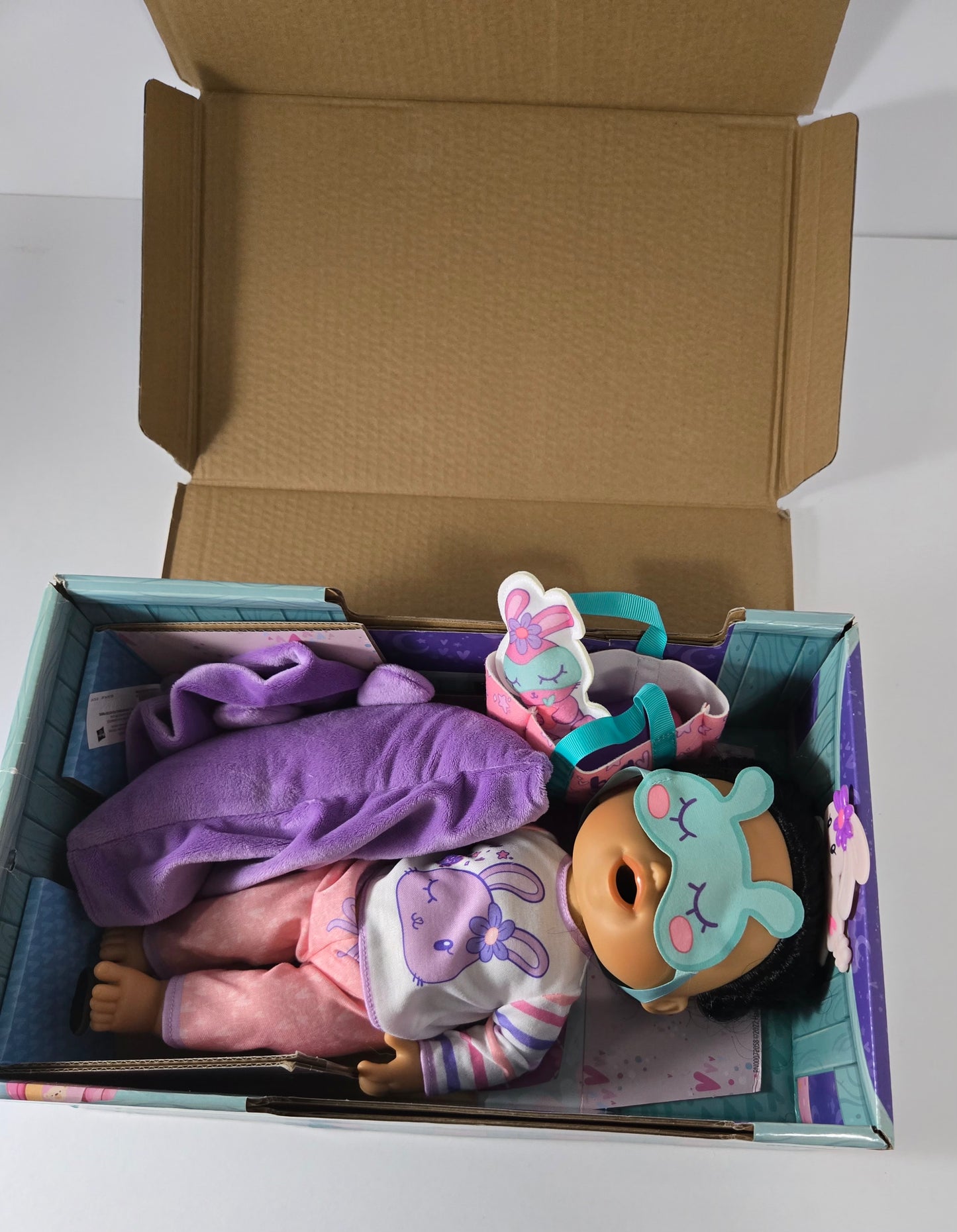 Baby Alive Sleepover Doll | Pajama Party Gift for Kids
