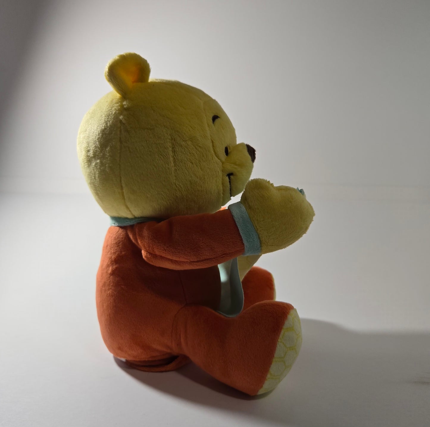 Winnie The Pooh Hide & Seek Plush Interactive Talking Toy