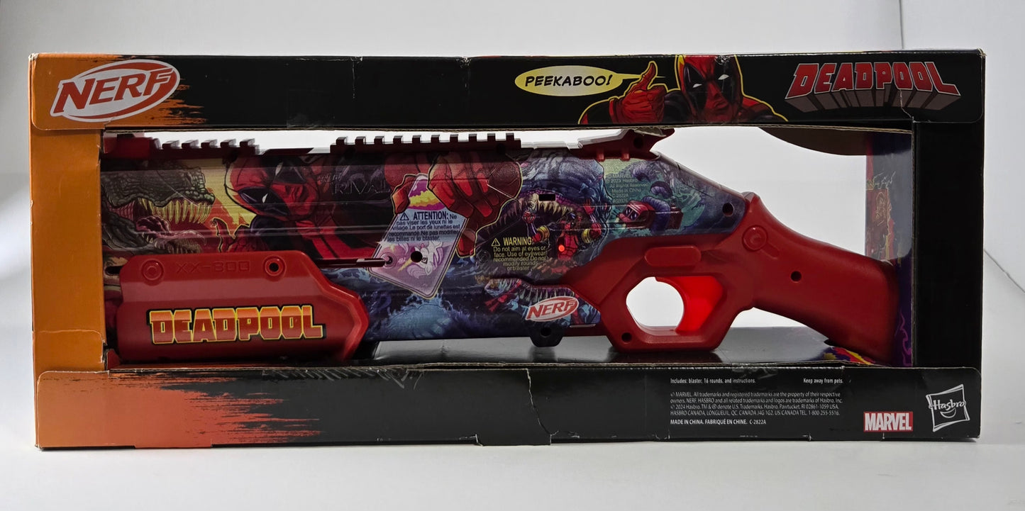 Deadpool Gun
