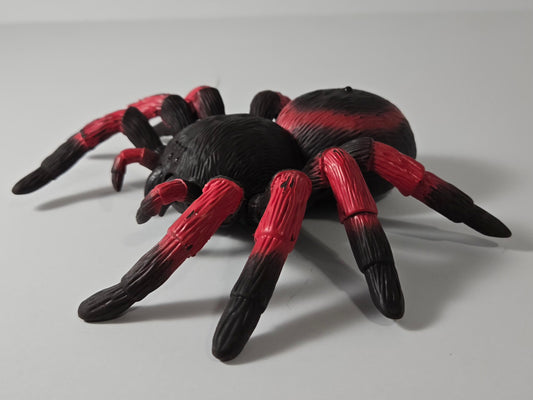 Remote Control Spider Toy | LED Light-Up Crawling Prank Toy