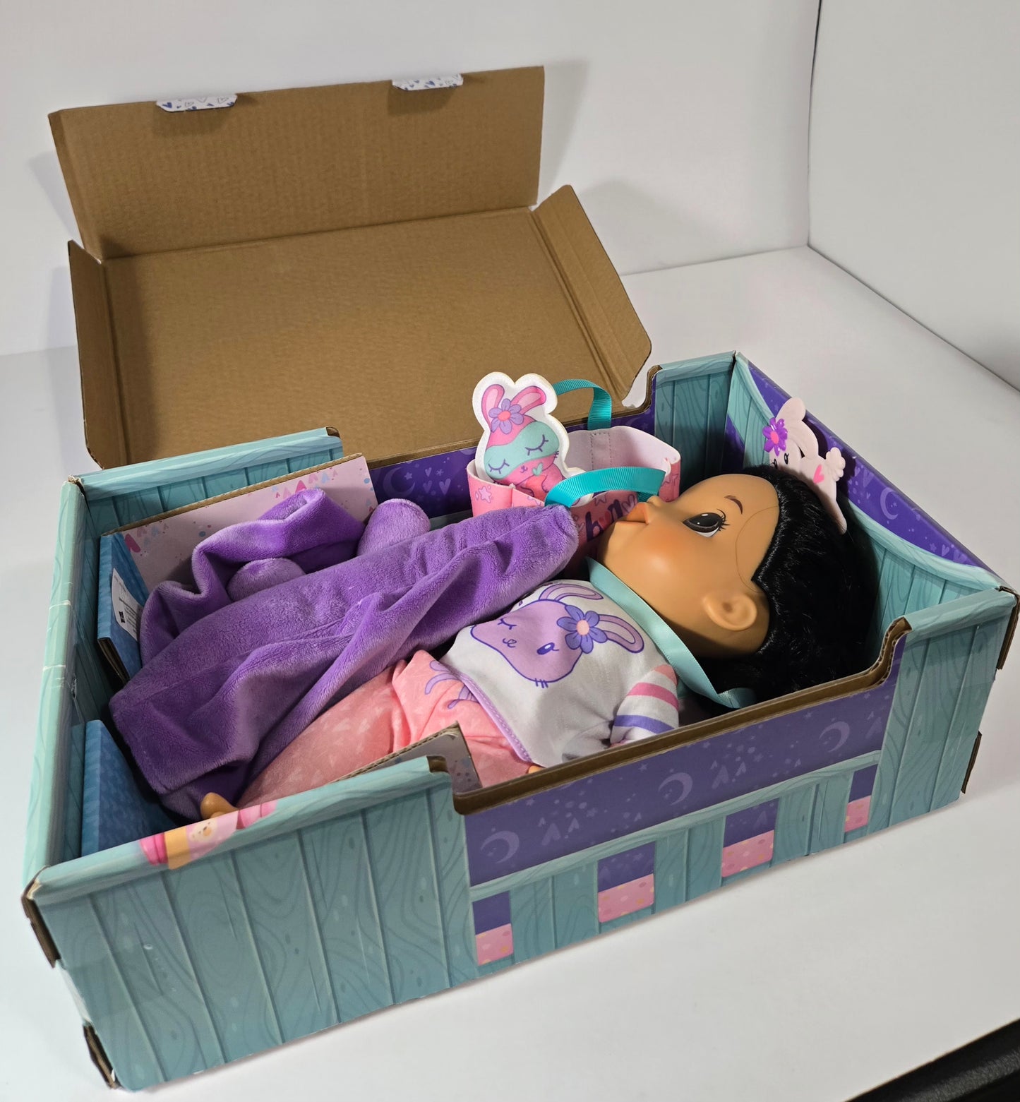 Baby Alive Sleepover Doll | Pajama Party Gift for Kids