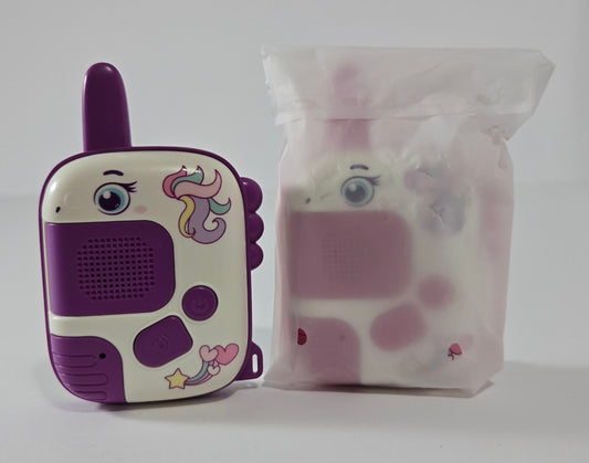 Unicorn Walkie Talkies