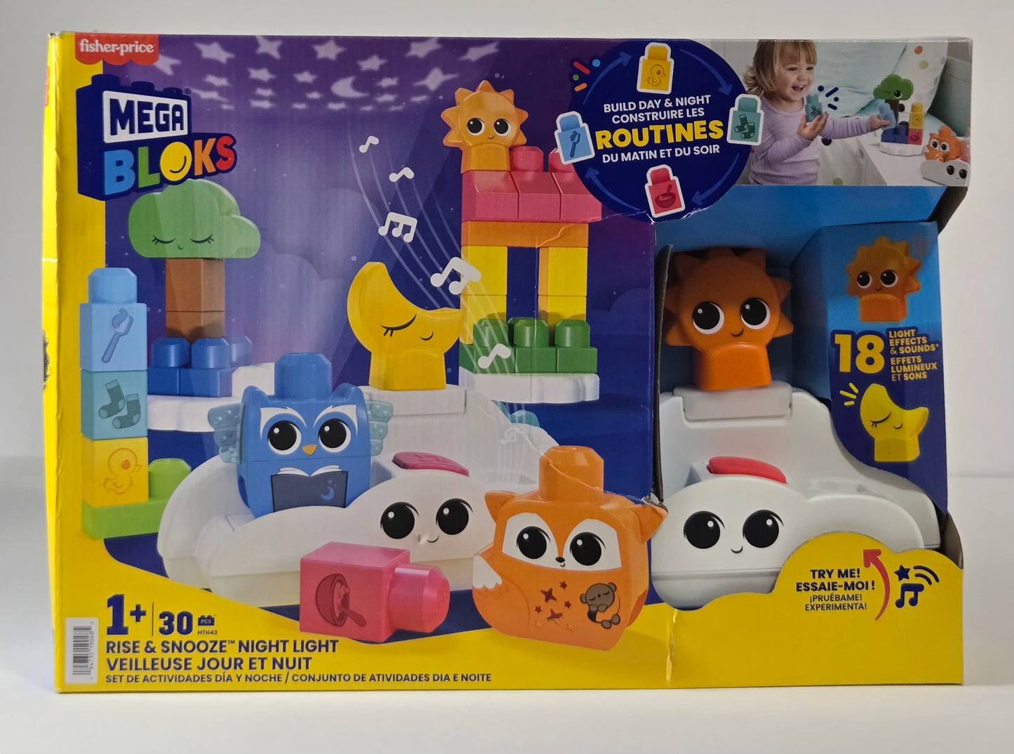 MEGA BLOCKS Building Block Toy