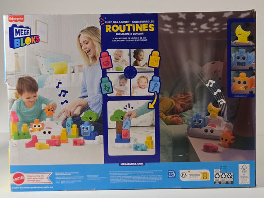 MEGA BLOCKS Building Block Toy