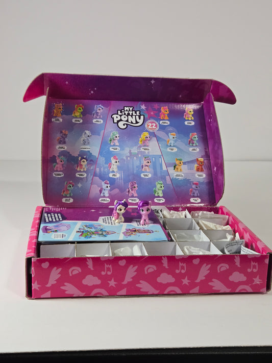 My Little Pony Mini Figures | 22-Pack of Collectible Toys