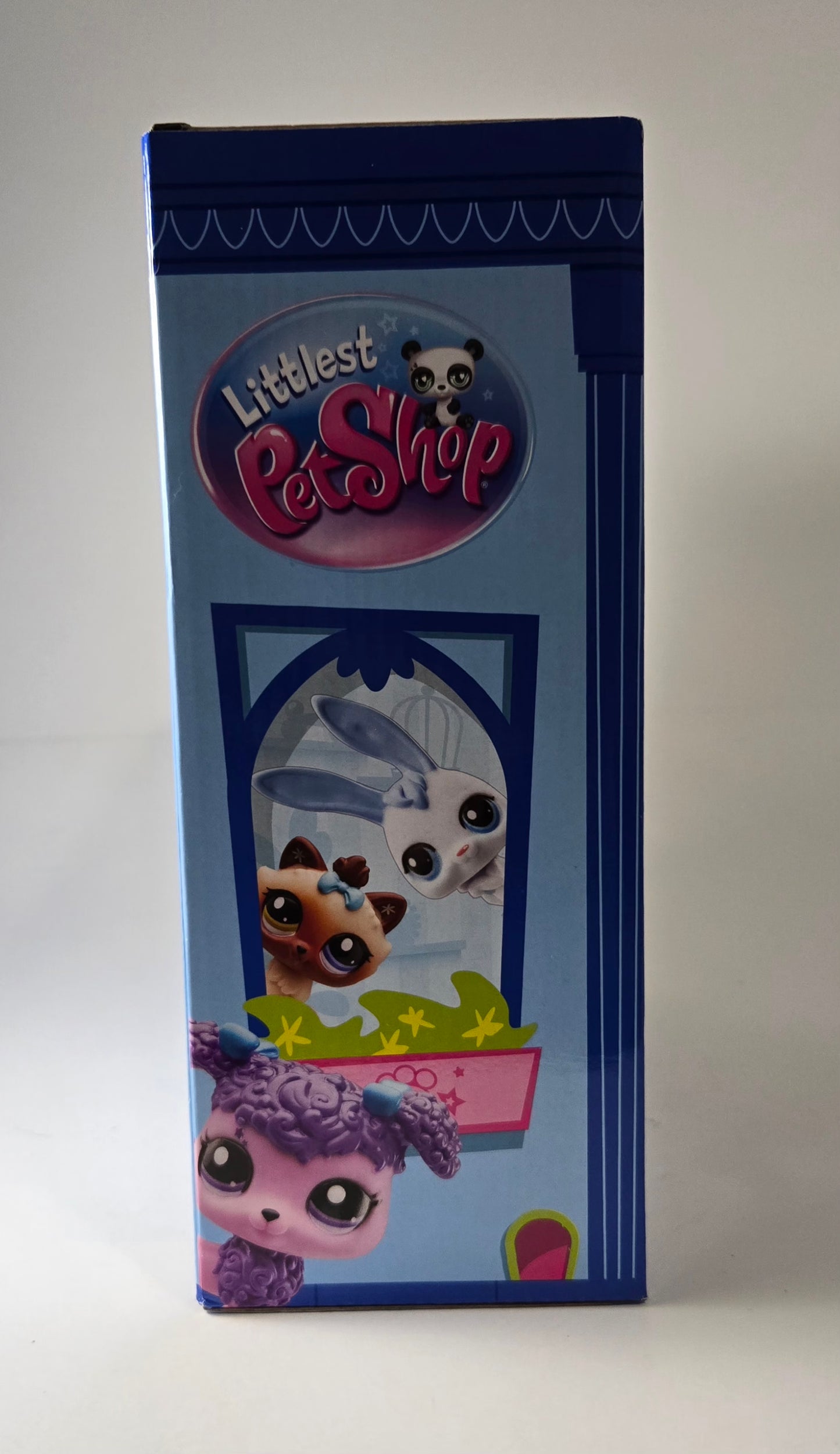 Littlest Pet Shop Series 2 LPS G7 Mystery Pet Blind Box Full Case -18 W/Display