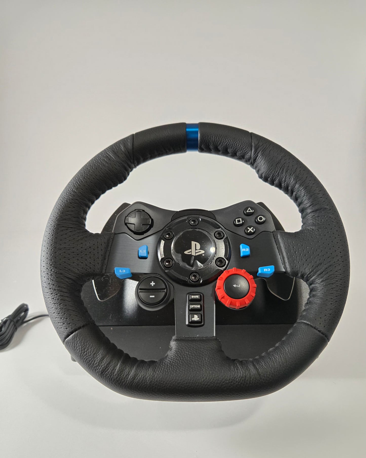 Logitech G29 Driving Force Steering Wheel & Pedals Combo for PS5/PS4/PC
