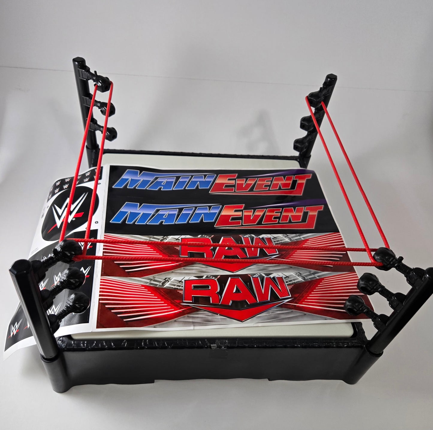 WWE Ring