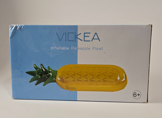 Pineapple Inflatable Pool Float For Kids and Adults