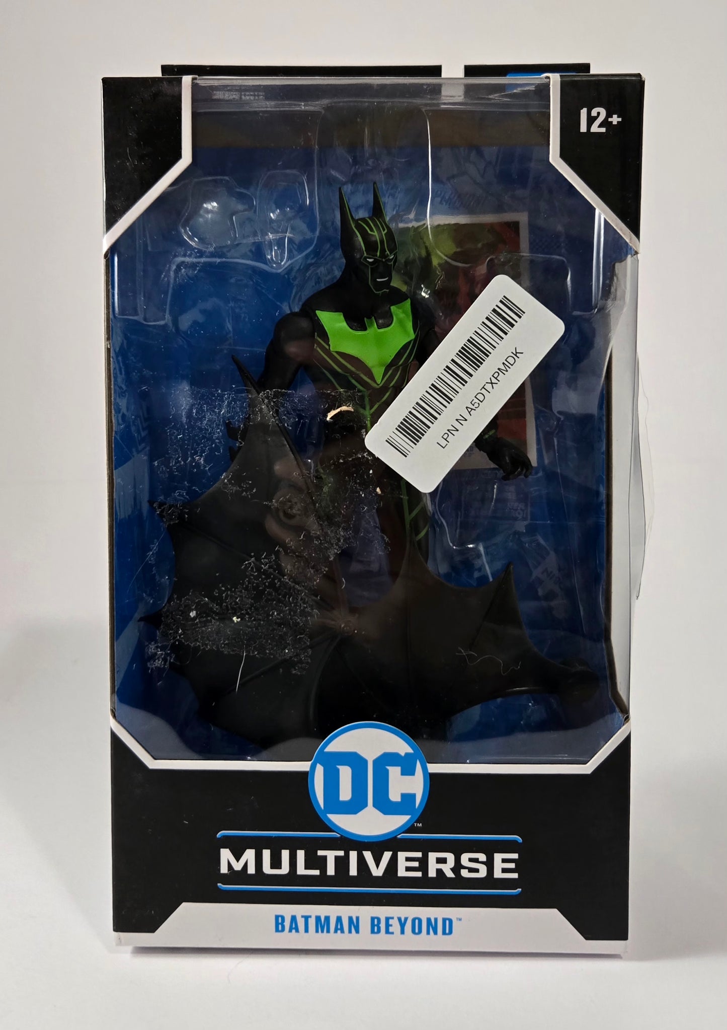 Batman Beyond Action Figure β DC Multiverse Collectible