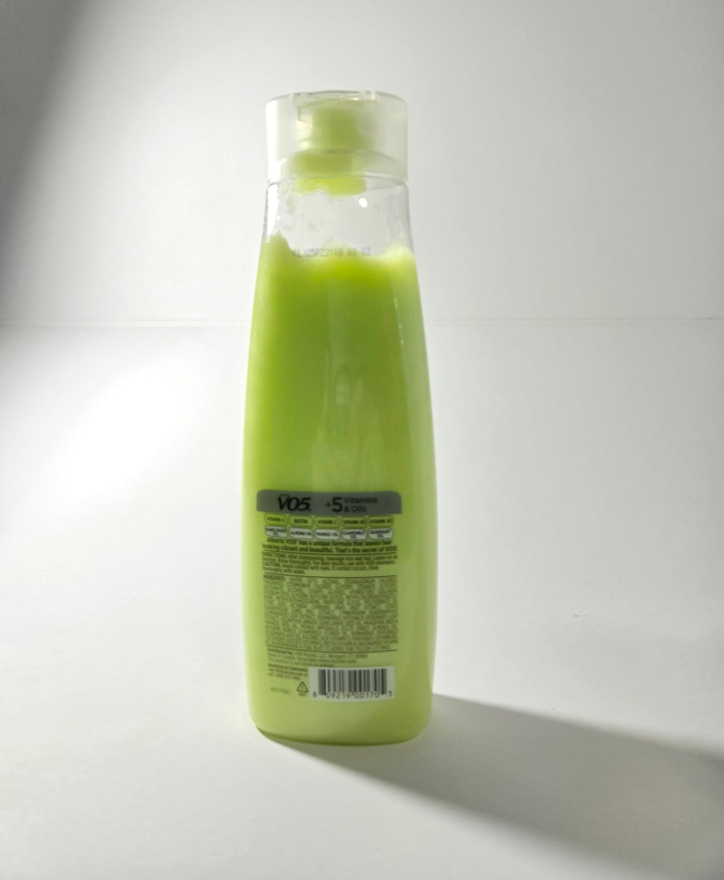 Vo5 Kiwi Lime Squeeze Conditioner