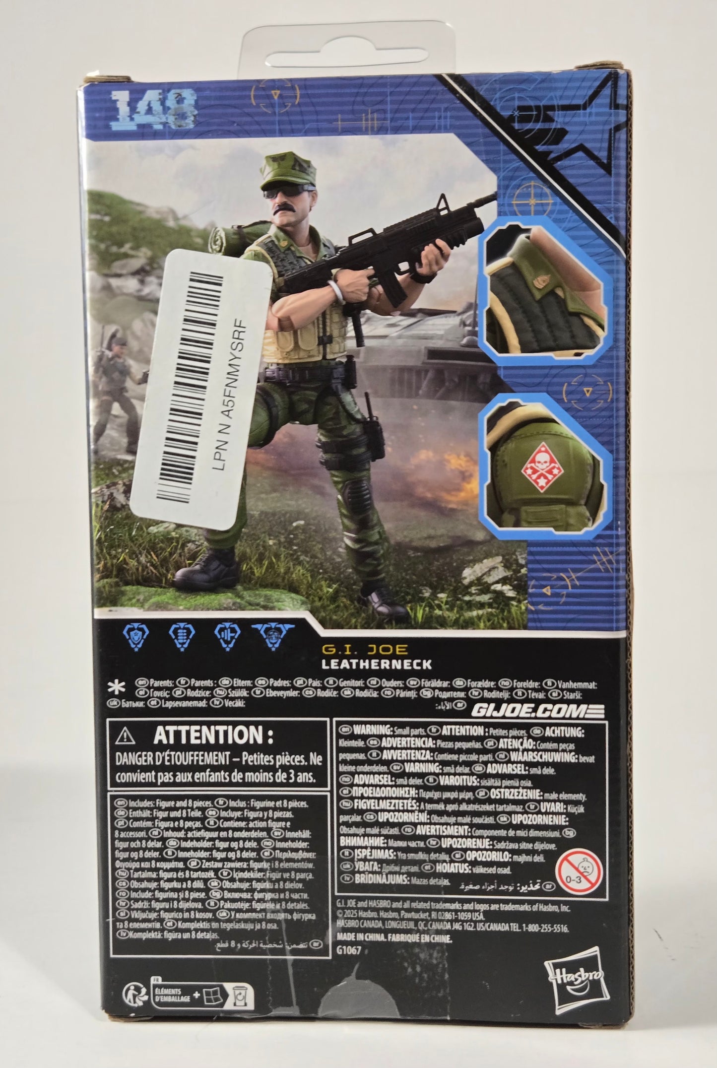 G.I Joe Action Figure