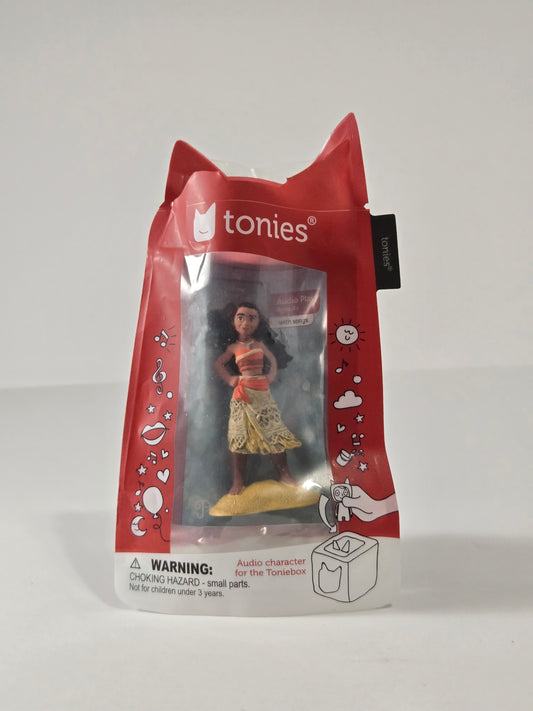 Moana Toonie | Disney Collectible Mini Figure