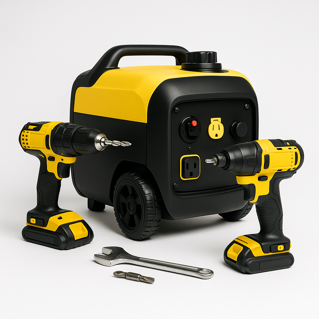 Tools & Outdoor Equipment