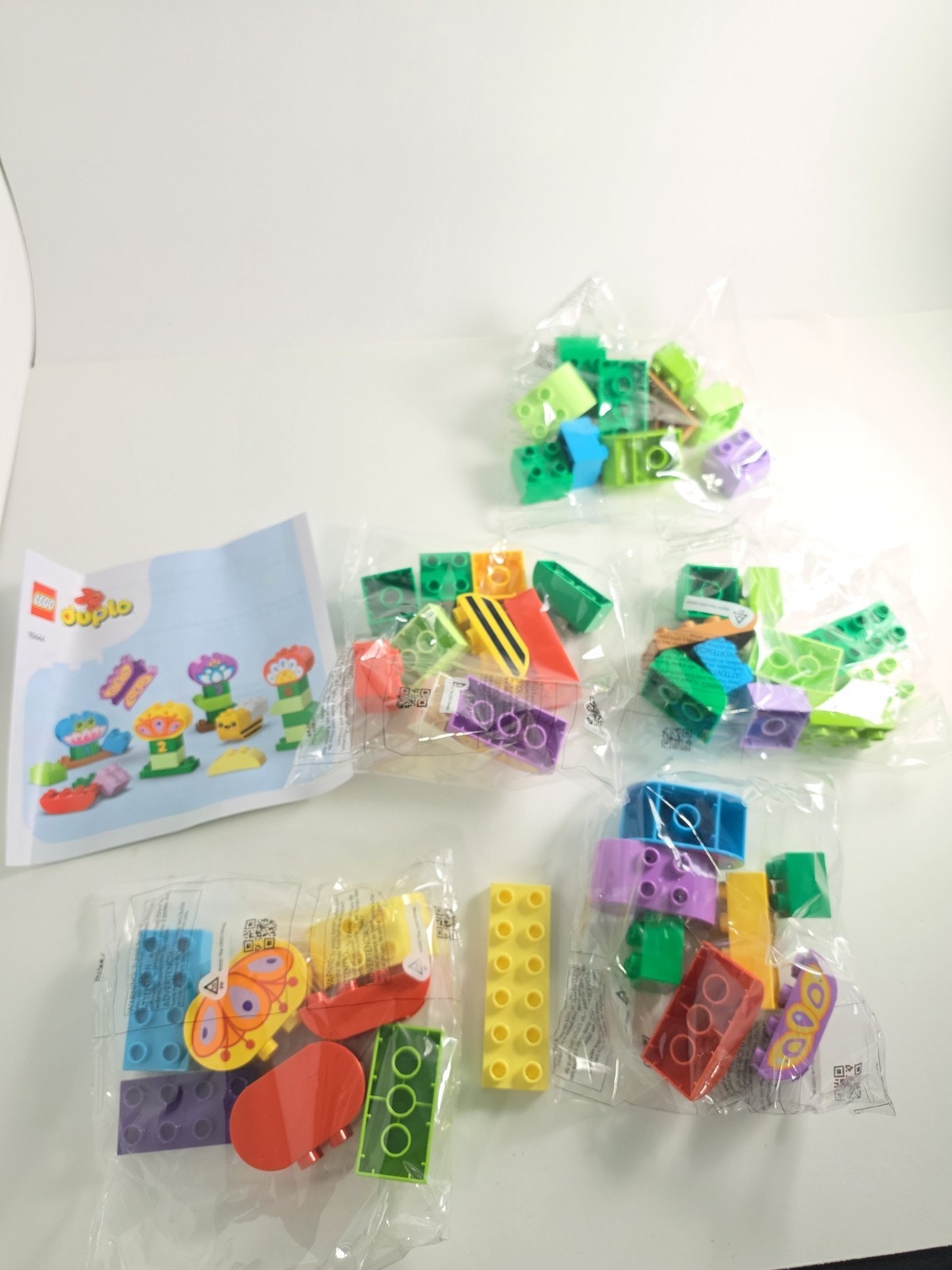 LEGO DUPLO Garden pieces