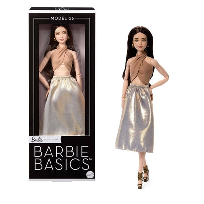 Barbie Basics Model 06 Doll Neutral Series 2026 Mattel JJX25