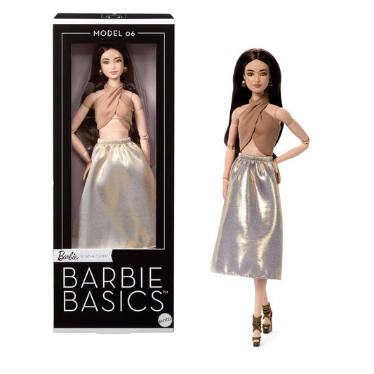 Barbie Basics Model 06 Doll Neutral Series 2026 Mattel JJX25