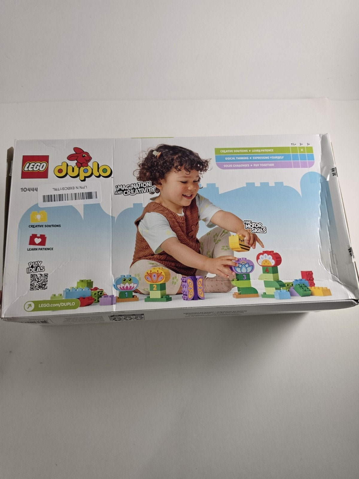 LEGO DUPLO Garden box