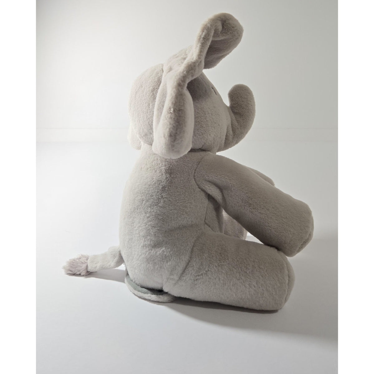 Baby Gund 12" Animated Flappy The Elephant Plush, Singing Stuffed Animal