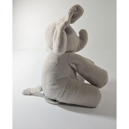 Baby Gund 12" Animated Flappy The Elephant Plush, Singing Stuffed Animal