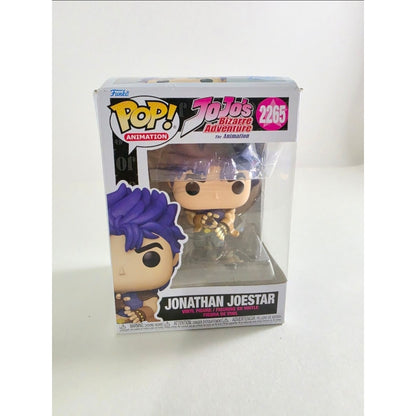Jojo's Bizarre Adventure Jonathan Joestar Funko Pop! Vinyl Figure #2265