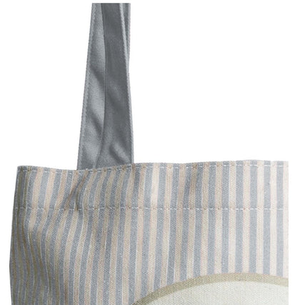 Washington Huskies Tote Bag flat