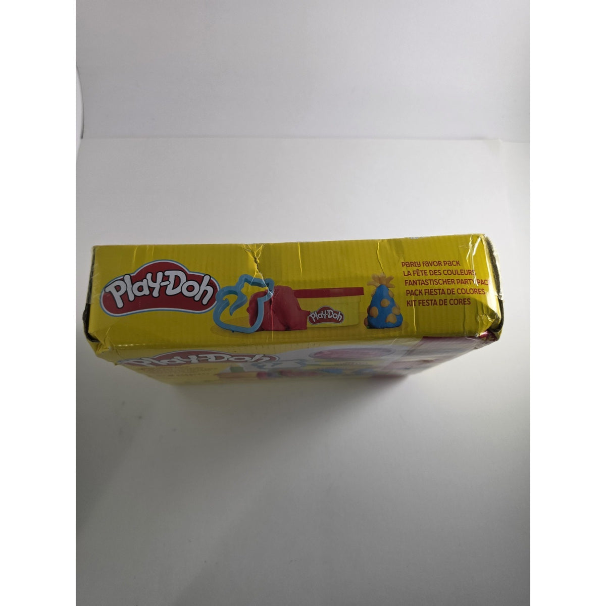 Play-Doh Party Favor Pack Bulk 24 Pack Of Modeling Compound Cutters Classroom