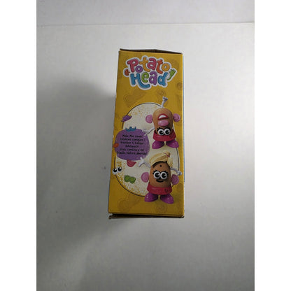 Mr. Potato Head Mrs. Potato Head Set with 12 Parts and Pieces, Toddler and Presc